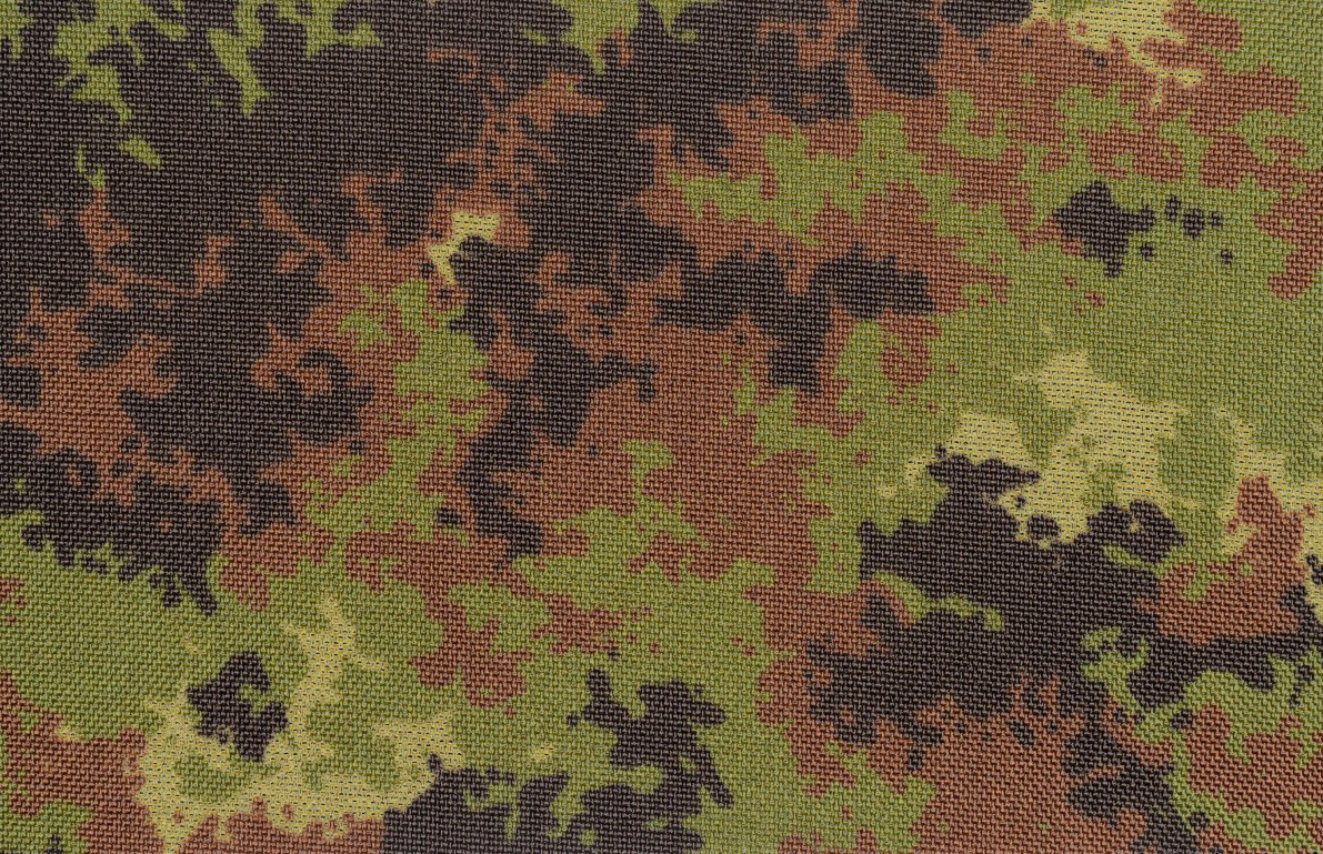 individual combat equipment fabric