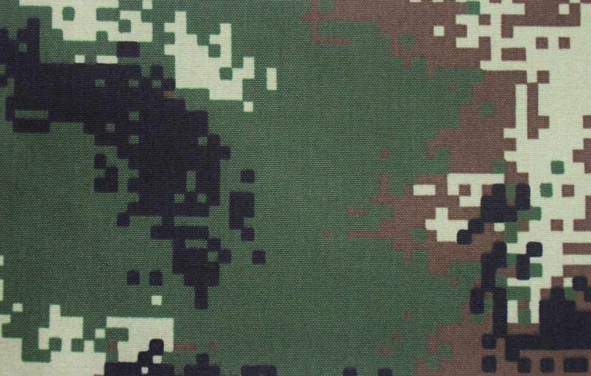 individual combat equipment fabric