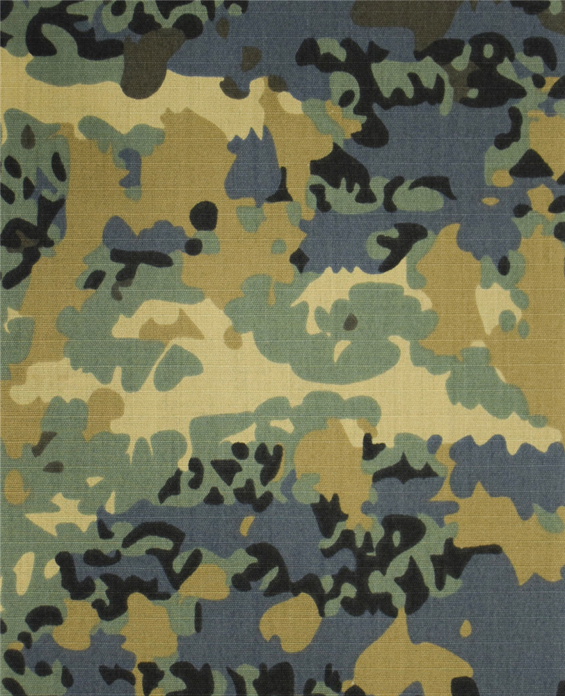military camouflage