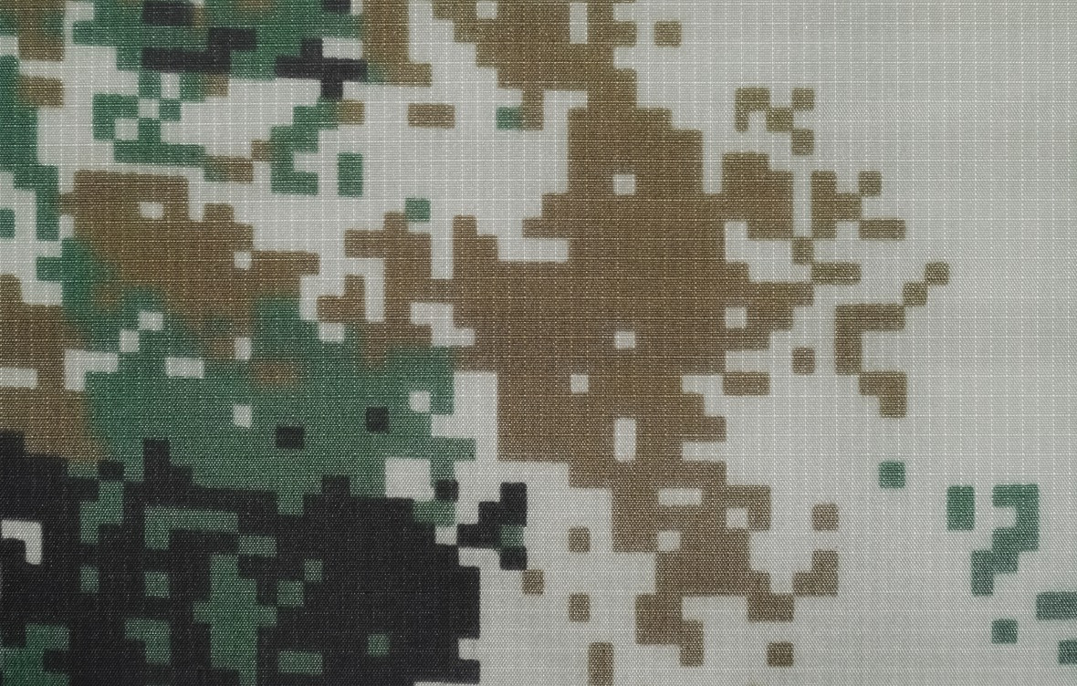 individual combat equipment fabric